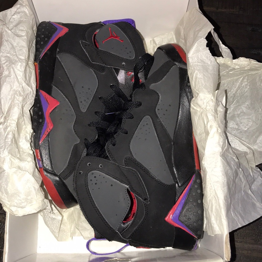 Jordan retro 7